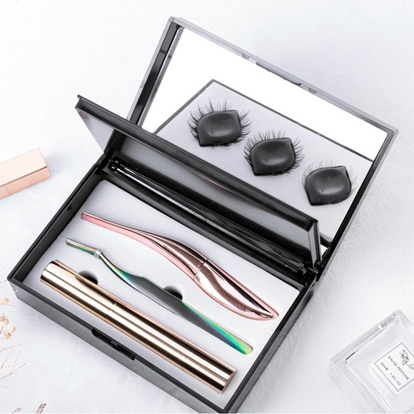 DIY Eyelash Extension Kit - Picture 12 of 16